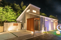 【月の棟】外観