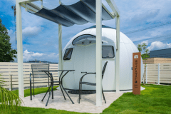 【ホワイトハウスC棟】外観