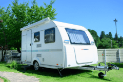 【トレーラー棟】外観