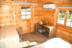 ドッグキャビン