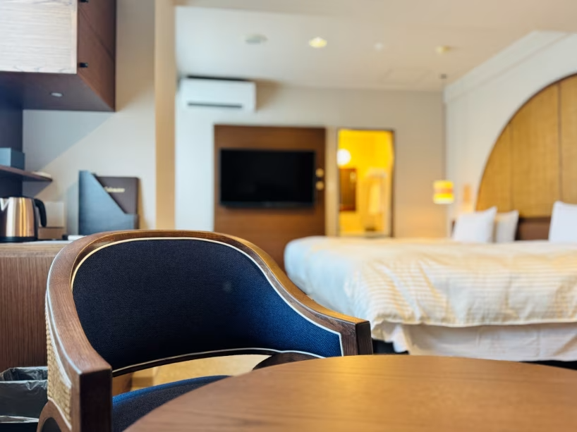 【Exclusive on Official Website】✨ New Room Plan! Enjoy a Relaxing and Comfortable Stay in Our Brand-New Rooms! 【With Breakfast】