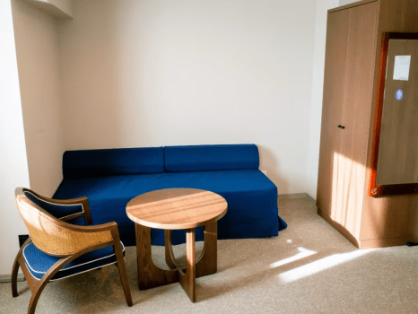 Superior Twin Room (Non-Smoking)