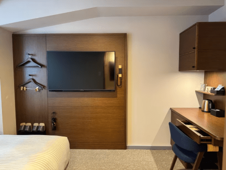 Deluxe Comfort Double Room (Non-Smoking)