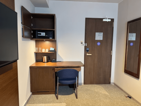 Deluxe Comfort Double Room (Non-Smoking)