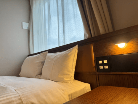 Deluxe Comfort Double Room (Non-Smoking)