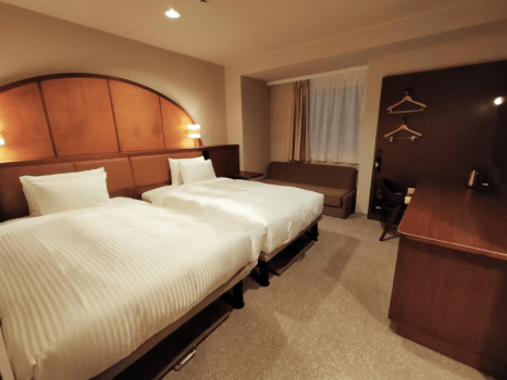 [Stay Longer, Save More] Official Website Exclusive ★ Early Check-in 【Room Only】