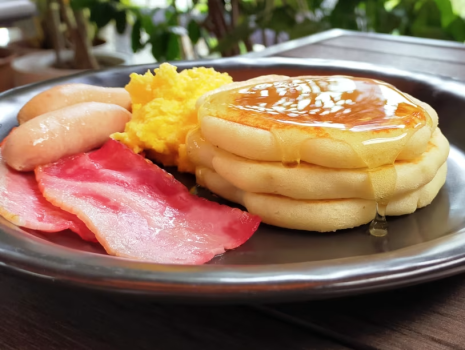 朝食バイキング 朝食バイキング