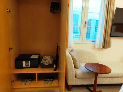 RAM Twin Room (Non-Smoking)