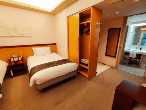 RAM Deluxe Twin (Non-Smoking)