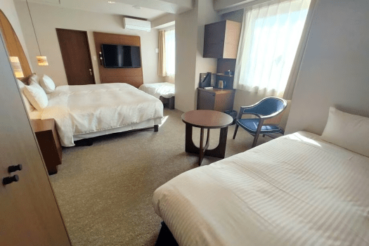 Superior Twin Room (Non-Smoking)