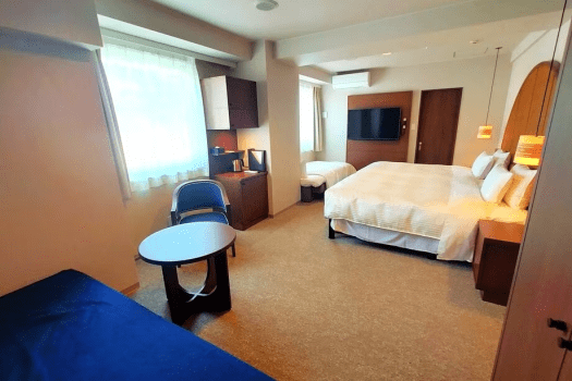 Superior Twin Room (Non-Smoking)