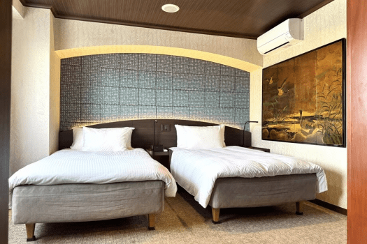 Junior Suite Room (Non-smoking)