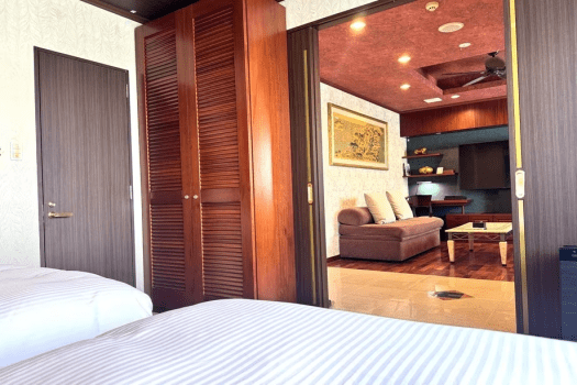 Junior Suite Room (Non-smoking)