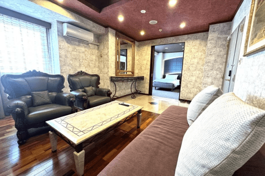 Junior Suite Room (Non-smoking)