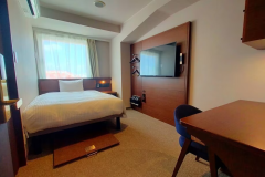 デラックスコンフォートダブル（全館禁煙）