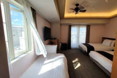 コネクティングファミリールーム（全館禁煙）