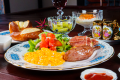 ＜2食付＞夕食は「新鮮鮮魚のお任せお魚料理」を。一棟貸し古民家で日本の四季を感じながらのんびりと