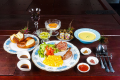・【朝食】ご朝食は一日の始まり　目と舌で味わうひと時