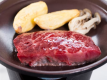 ・【お料理（一例）】身がしっかりしていて質の良い脂がのった鯛をしゃぶしゃぶでお楽しみください