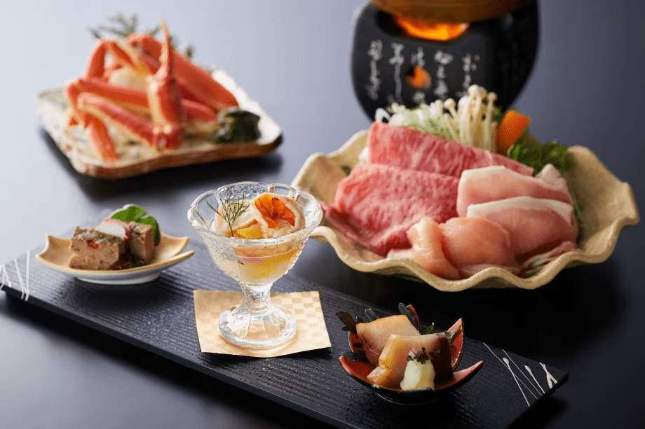基本料理「白雲膳」(2026年秋冬/イメージ) 基本料理「白雲膳」(2026年秋冬/イメージ)