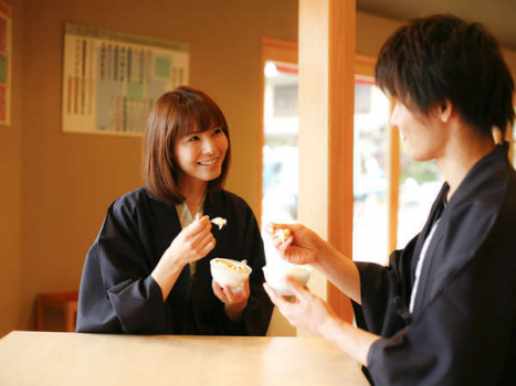 ■山代温泉「古総湯　売店」【徒歩６分】
