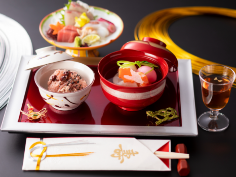 お祝い膳（イメージ）