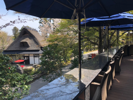 加賀伝統工芸村ゆのくにの森（イメージ）