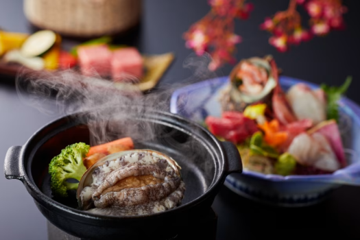 特選料理「天祥膳」（2025年上期イメージ）