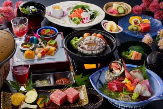 特選料理「天祥膳」（2025年夏／イメージ）