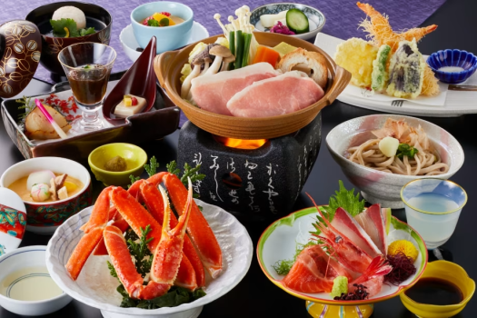 基本料理「白雲膳」（2025年秋冬/イメージ）