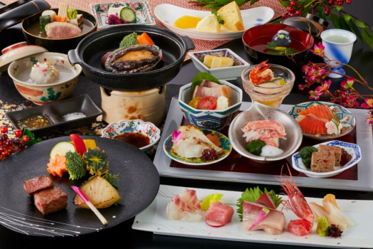 特選料理「天祥膳」（2025年秋冬/イメージ）