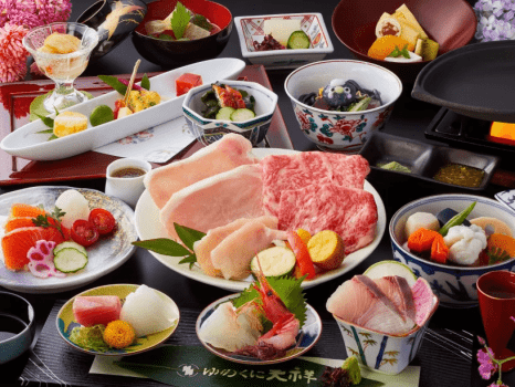 基本料理「白雲膳」（2026年夏）