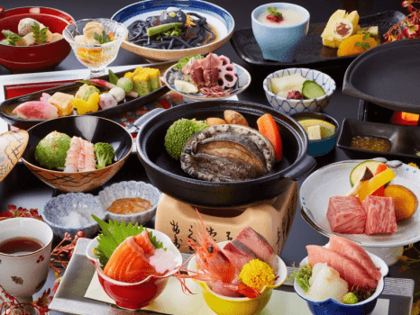 特選料理「天祥膳」（2026年春）