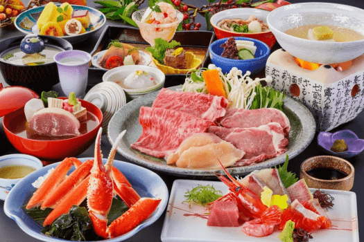 基本料理「白雲膳」（2026年10月～2027年3月／イメージ）