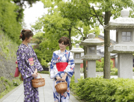 山代温泉周辺（イメージ）