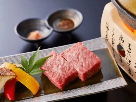 特選料理「天祥膳」（イメージ）