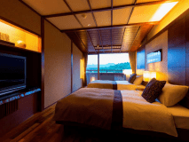 ■天祥の館　2ベッドルーム付ロイヤルスイート、バス・トイレ付