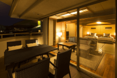 ■天祥の館 プレミアムスイート2ベッドルーム付、バス・トイレ付 ■天祥の館 プレミアムスイート2ベッドルーム付、バス・トイレ付