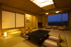 白雲の館標準客室（イメージ）