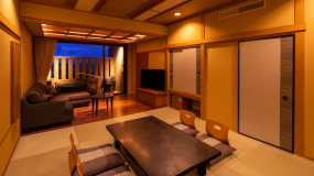 白雲の館【温泉露天プレミアム】セミスイート