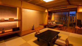 白雲の館【温泉露天プレミアム】和室