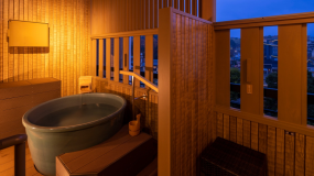 白雲の館【温泉露天プレミアム】和室