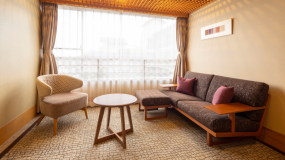 【白雲の館】和洋室・リビングスペース付タイプ