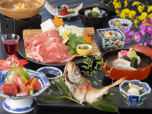 のどぐろ＆能登牛会席（2026年4月～10月）