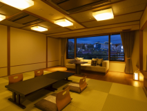 【白雲の館】ファミリールーム（一例／イメージ）