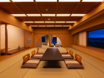 【白雲の館】グランドファミリールーム・ベッドルーム付タイプ