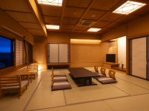 【白雲の館】グランドファミリールーム・和室タイプ