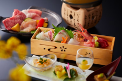 基本料理「白雲膳」（2025年上期イメージ）