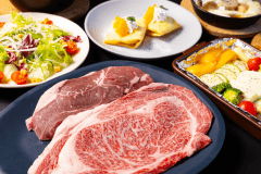 【1泊2食】山梨のブランド食材を楽しむグランピングBBQ！愛犬と一緒にアウトドアを満喫プラン