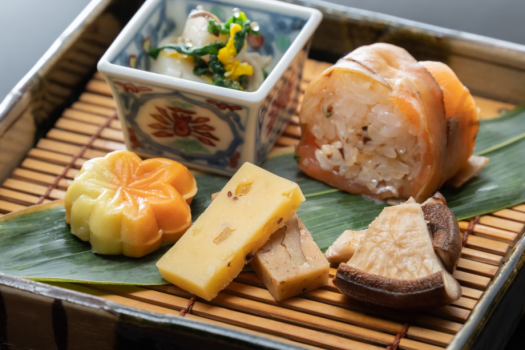少量美味　量控えめにこだわりの美味をじっくりと